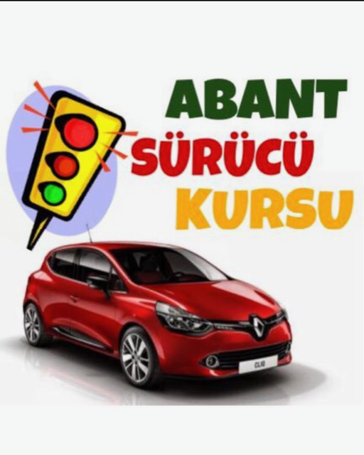 Abant Sürücü Kursu