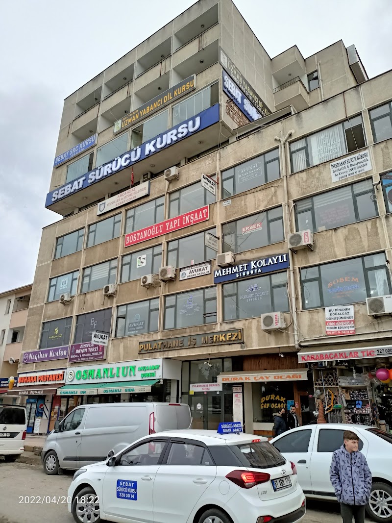 Akçaabat Sebat Sürücü Kursu