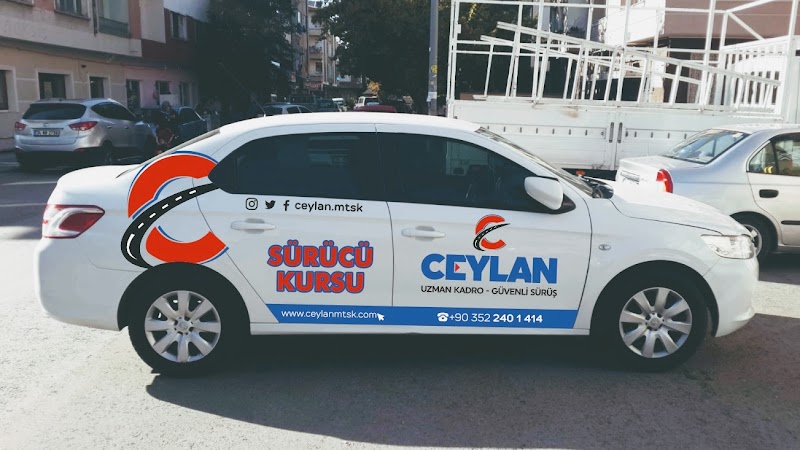 Öz Ceylan Sürücü Kursu