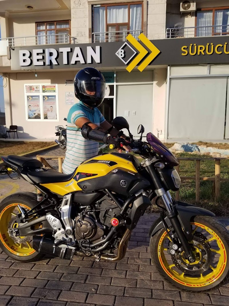Öz Bertan Sürücü Kursu