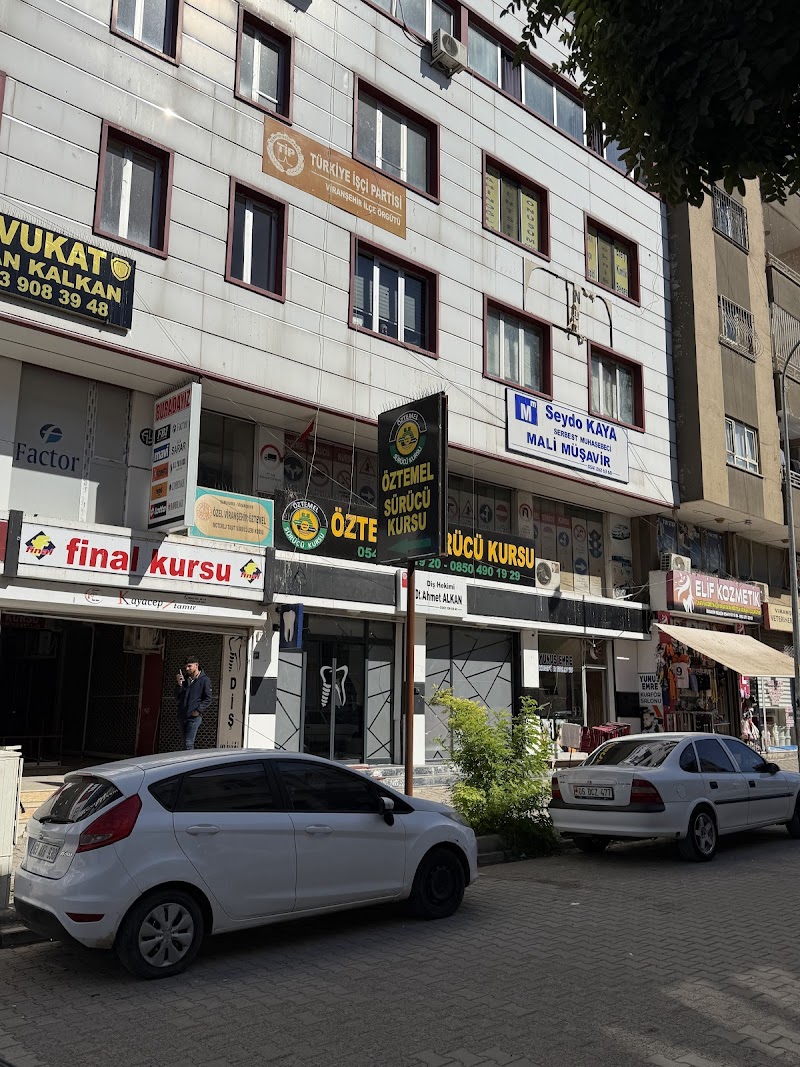 Öztemel Viranşehir Sürücü Kursu