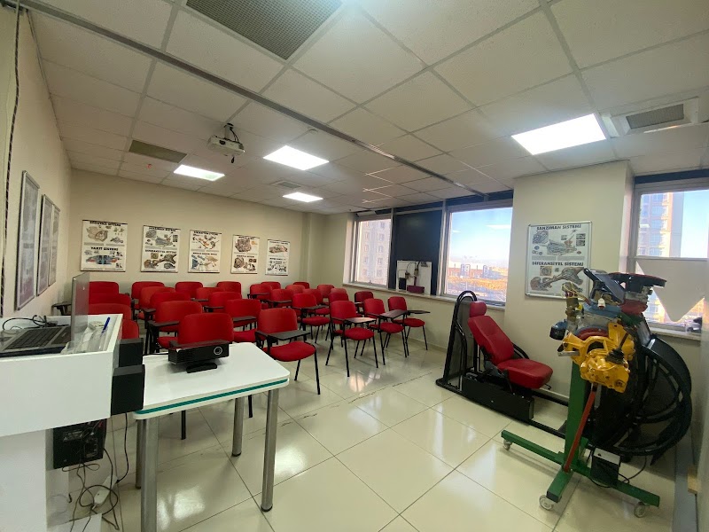 Öz Damla Sürücü Kursu