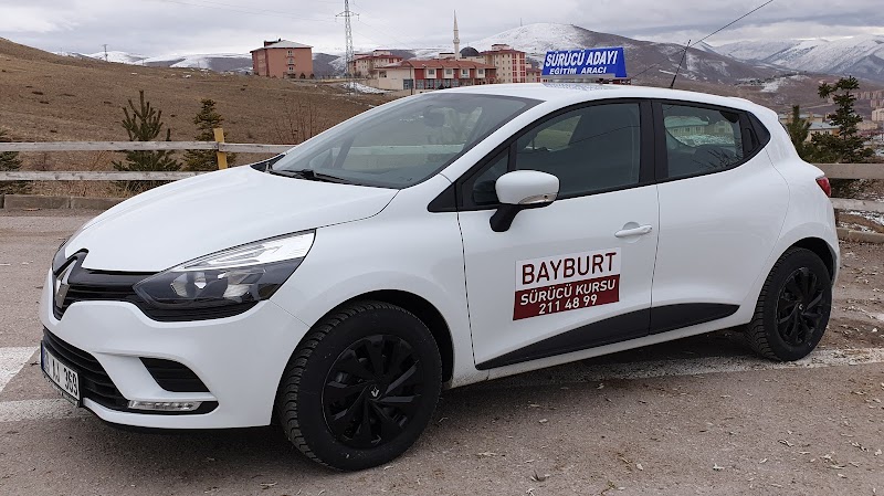 Bayburt Sürücü Kursu