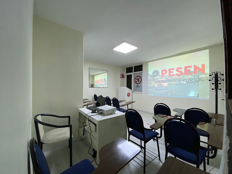 Peşen Taşıt Sürücü Kursu