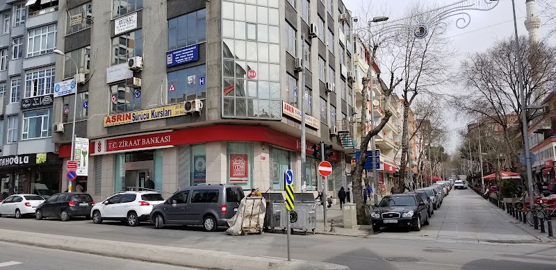 Asrın Sürücü Kursu (Kartal Şubesi)