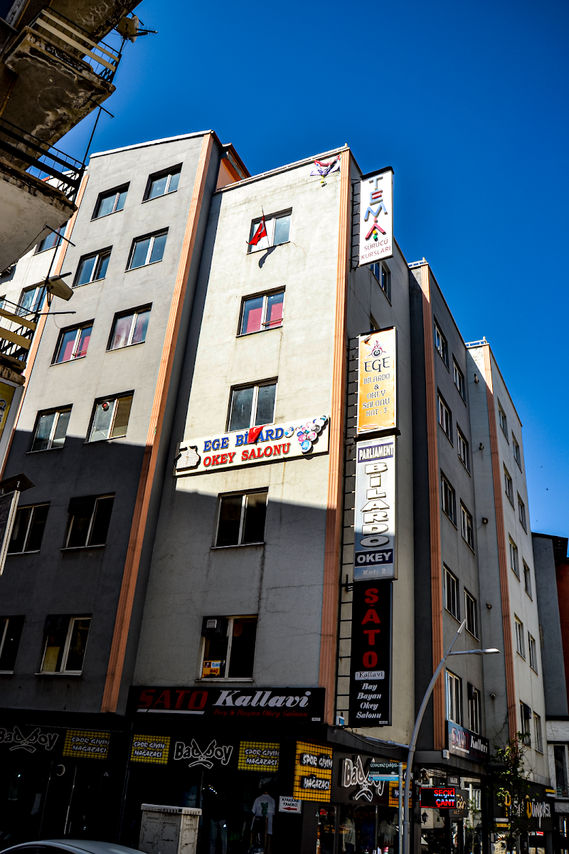 Tema Sürücü Kursu