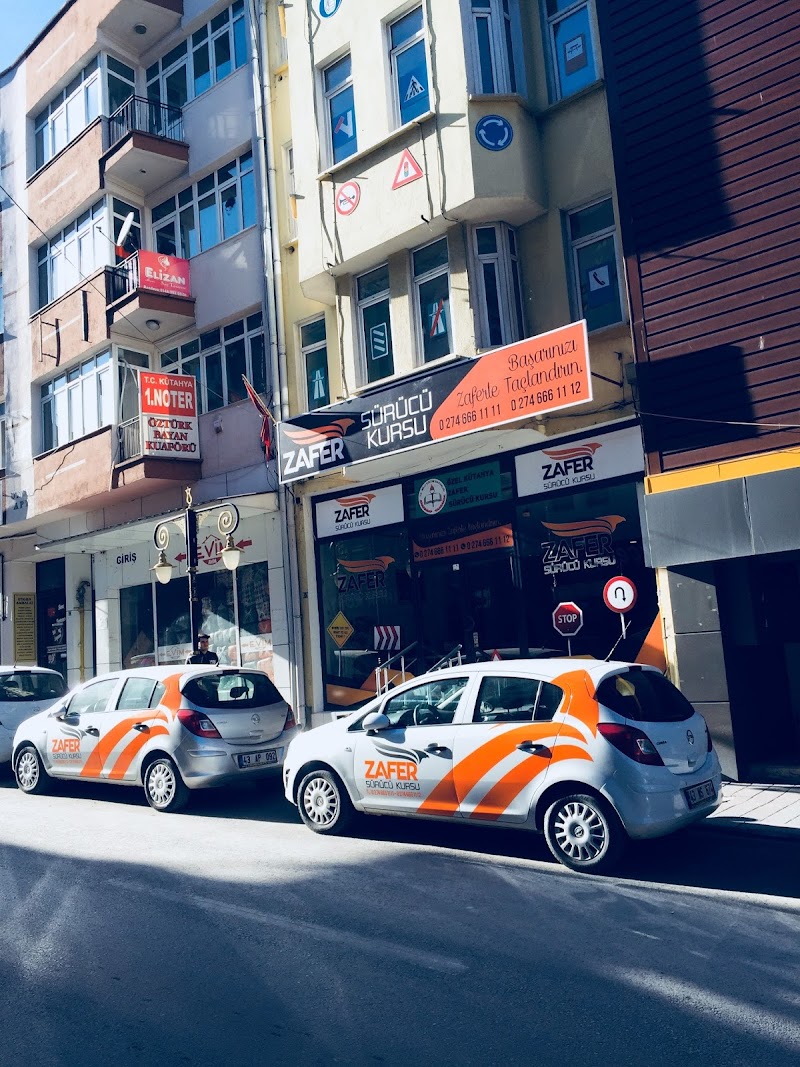 Zafer Sürücü Kursu
