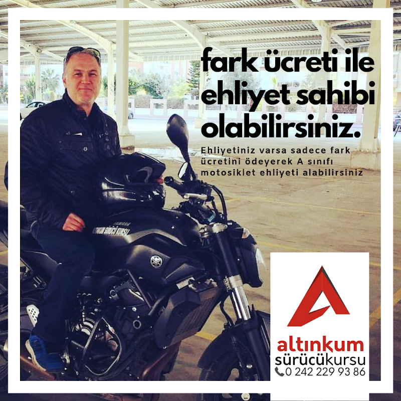 Altınkum Sürücü Kursu