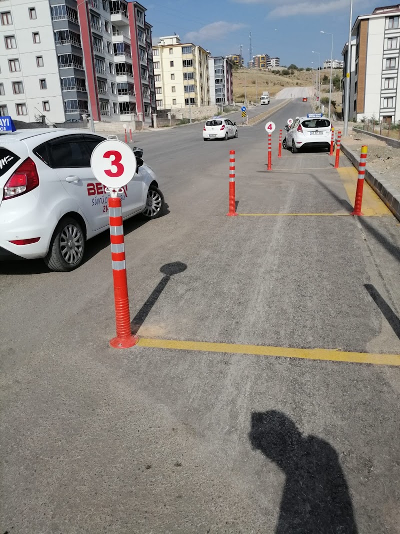 Behzat Sürücü Kursu