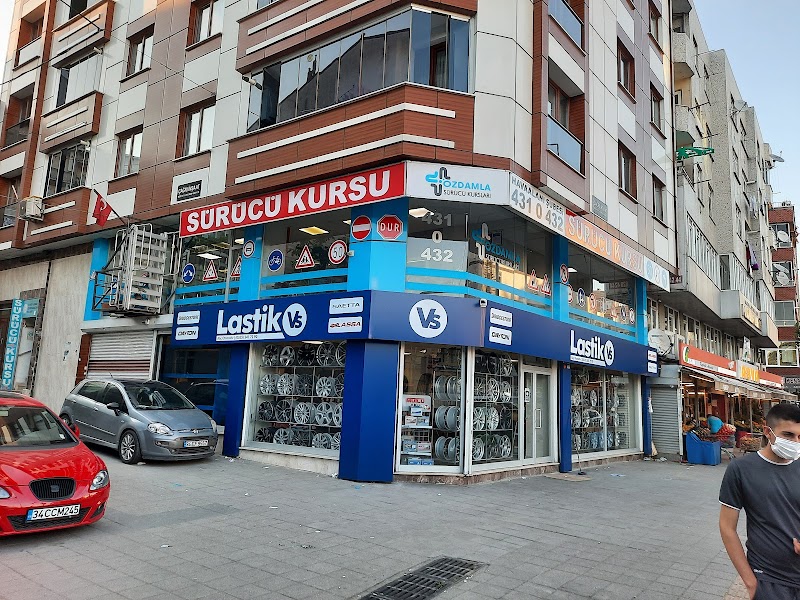 Havaalanı Özdamla Sürücü Kursu