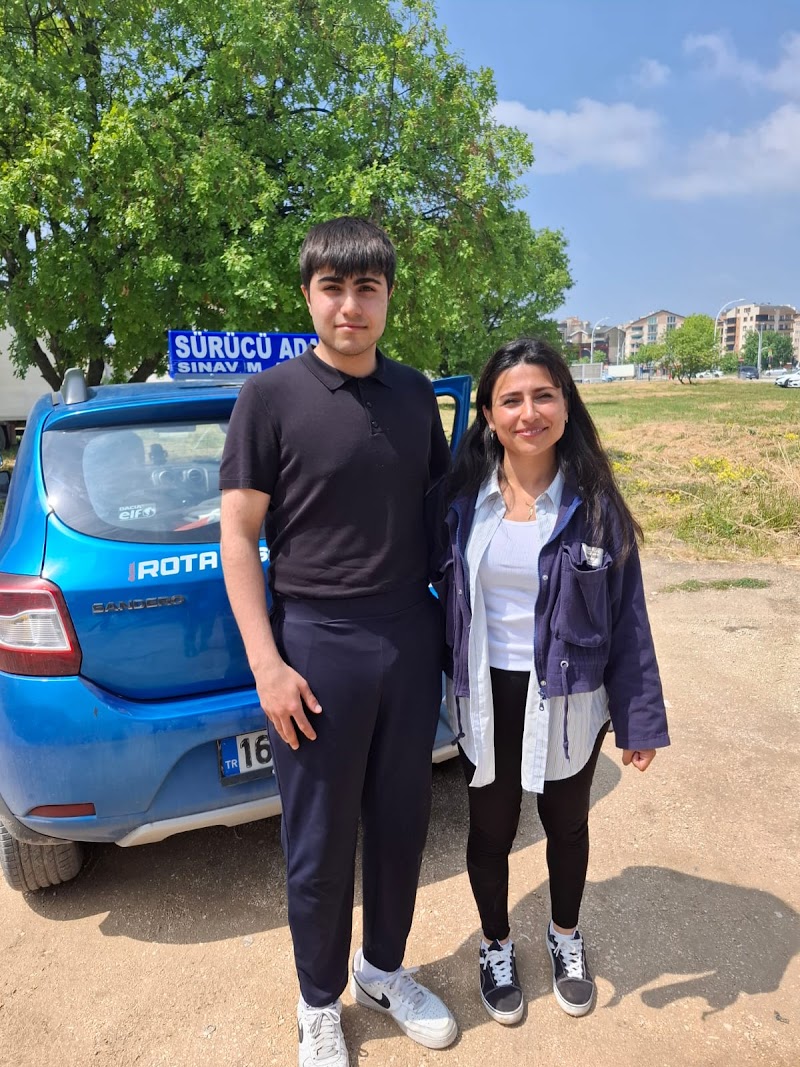 Rota 16 Sürücü Kursu