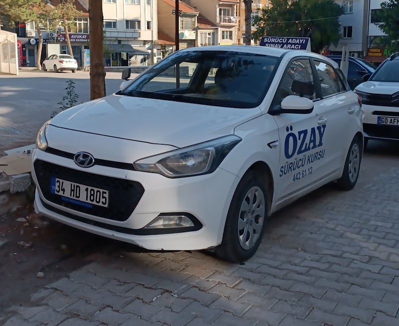 Özay Taşıt Sürücü Kursu