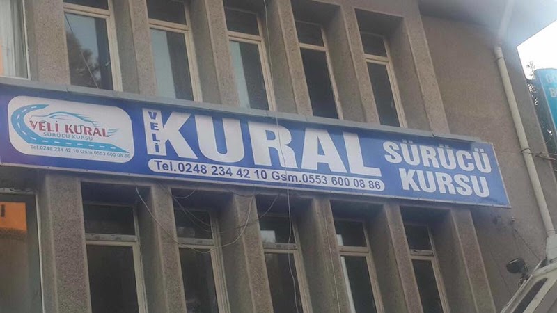 Veli Kural Sürücü Kursu