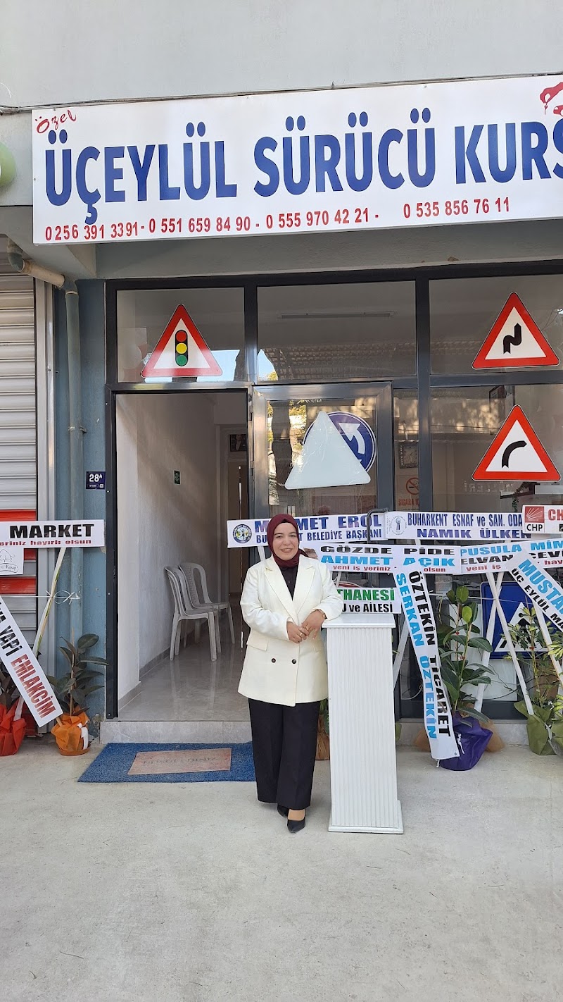 Üç Eylül Sürücü Kursu