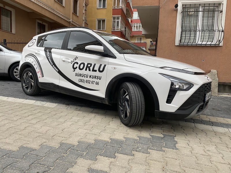 Çorlu Sürücü Kursu
