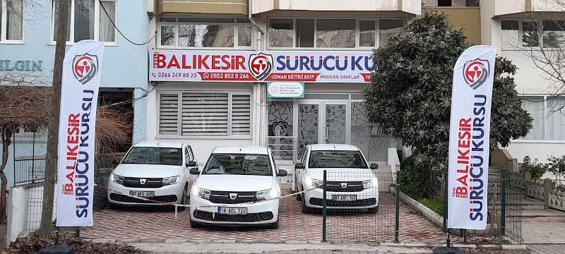 Yeni Balıkesir Sürücü Kursu