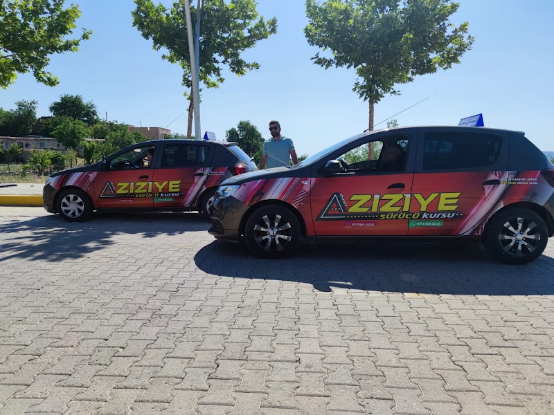 Aziziye Sürücü Kursu