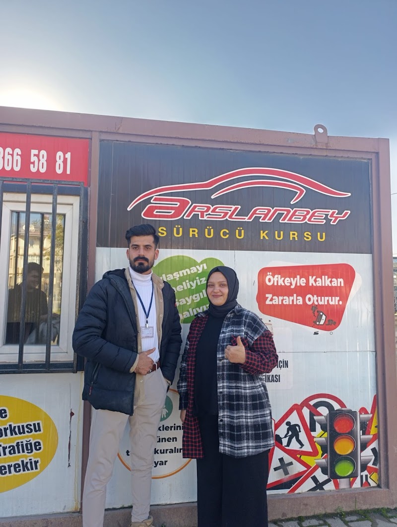 Arslanbey Sürücü Kursu
