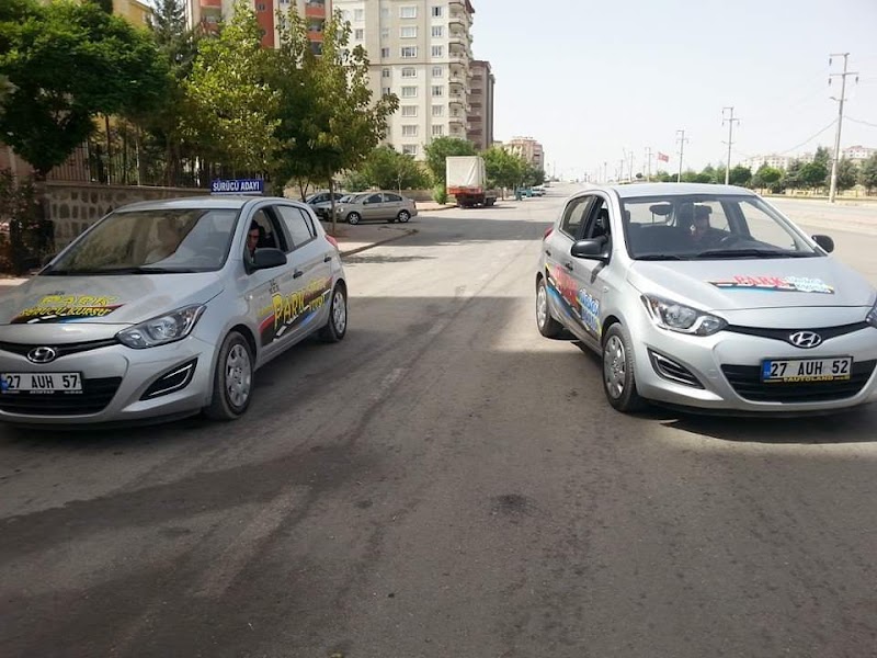 Öz Gaziantep Park Sürücü Kursu