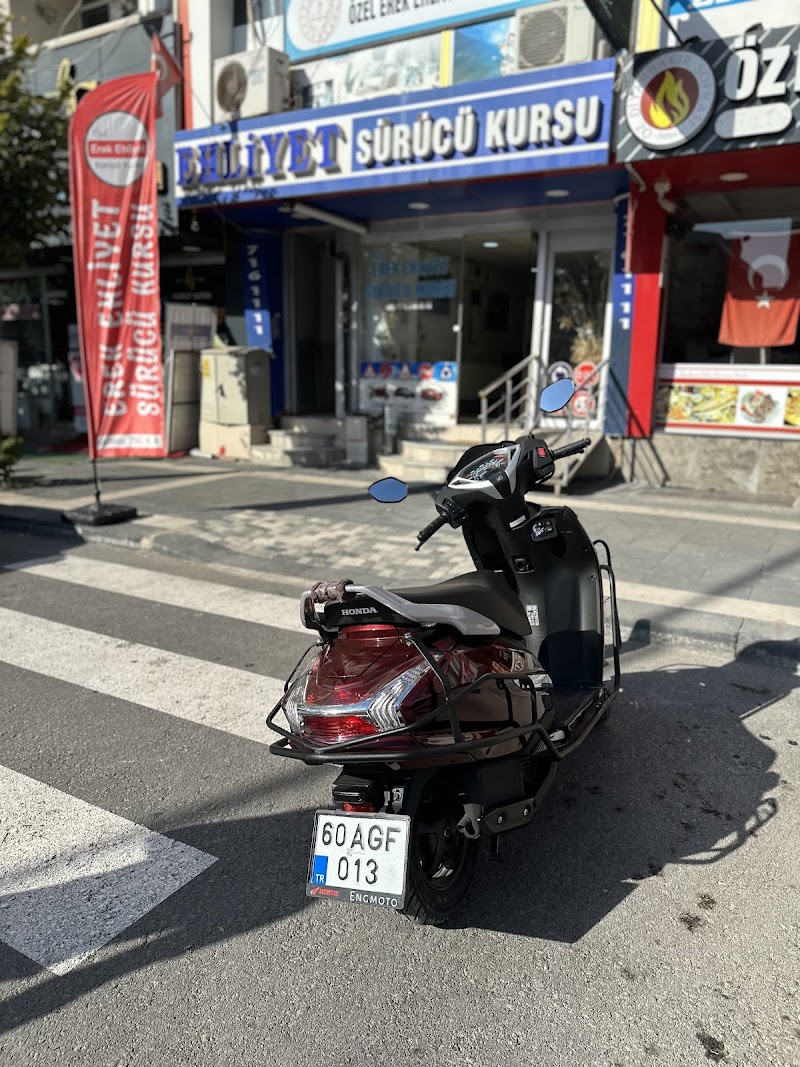 Erek Sürücü Kursu