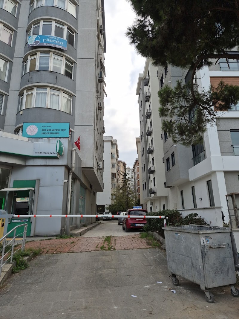 Nida Sürücü Kursu