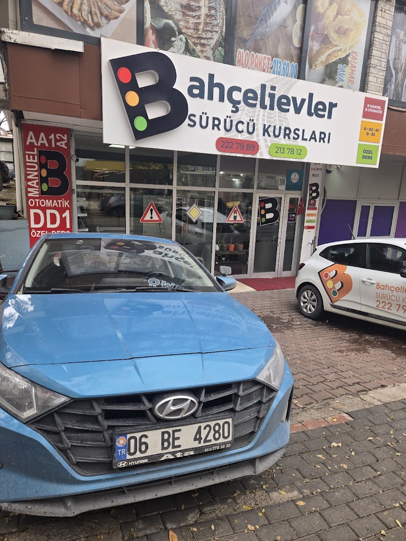 Bahçelievler Sürücü Kursu