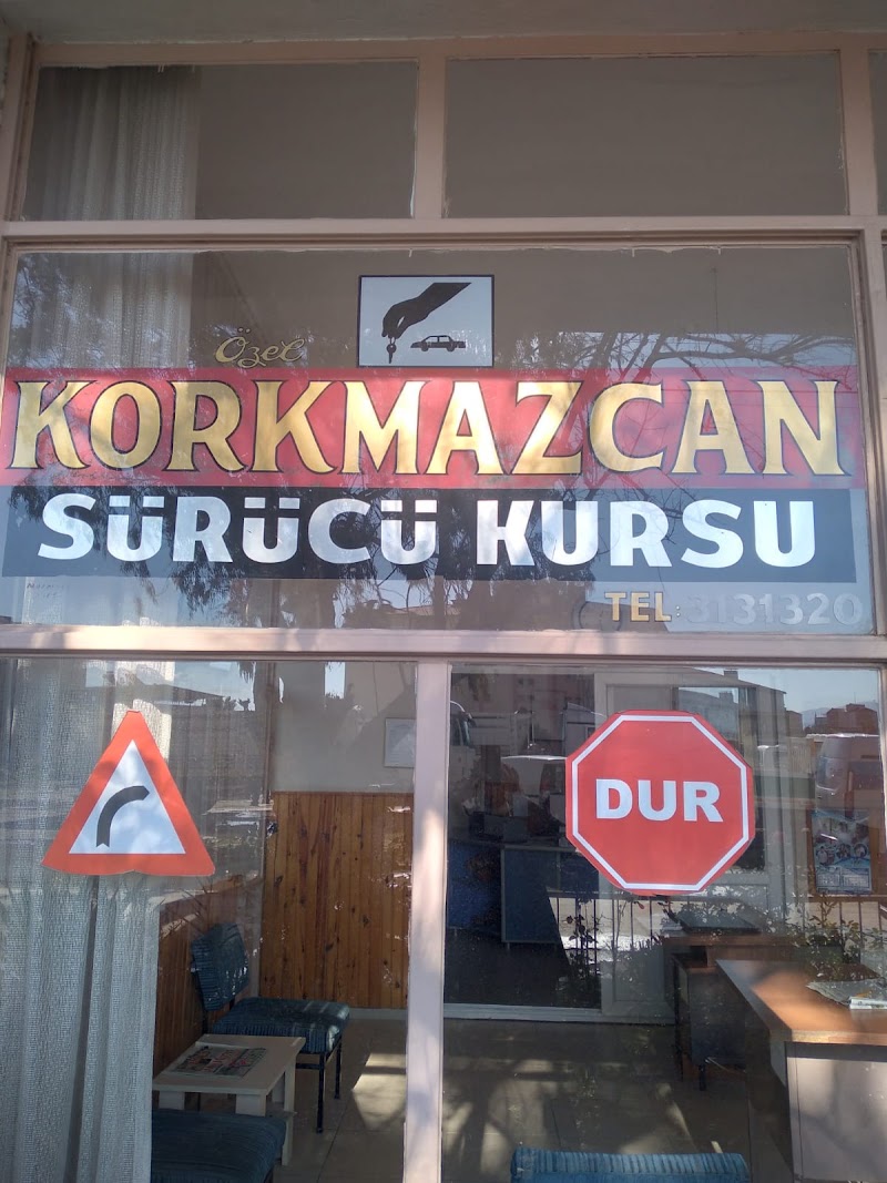 Korkmazcan Sürücü Kursu