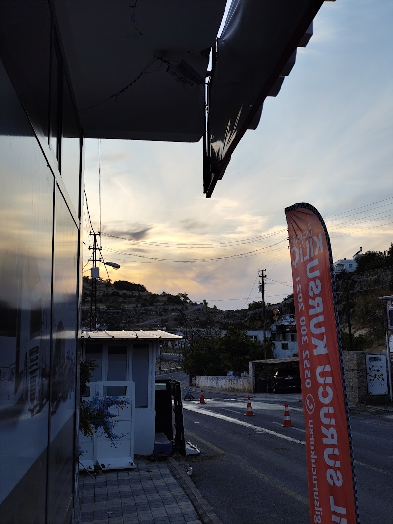 Eğil Taşıt Sürücü Kursu