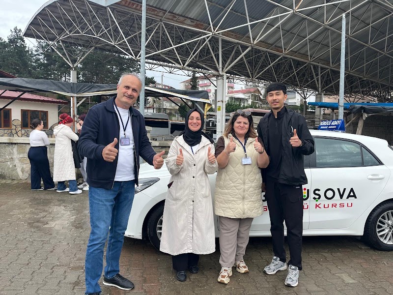 Gümüşova Merkez Sürücü Kursu