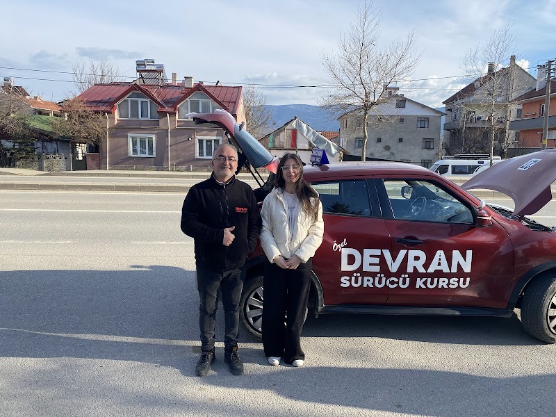 Devran Sürücü Kursu