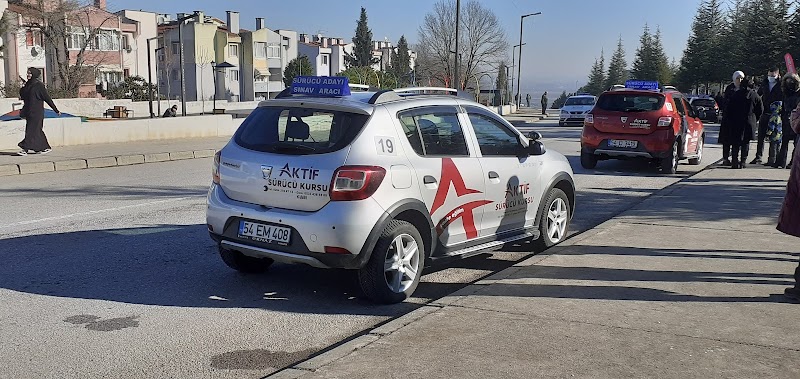 Ada Aktif Sürücü Kursu