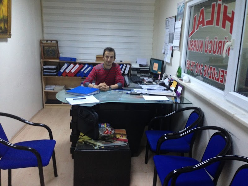 Hilal Sürücü Kursu