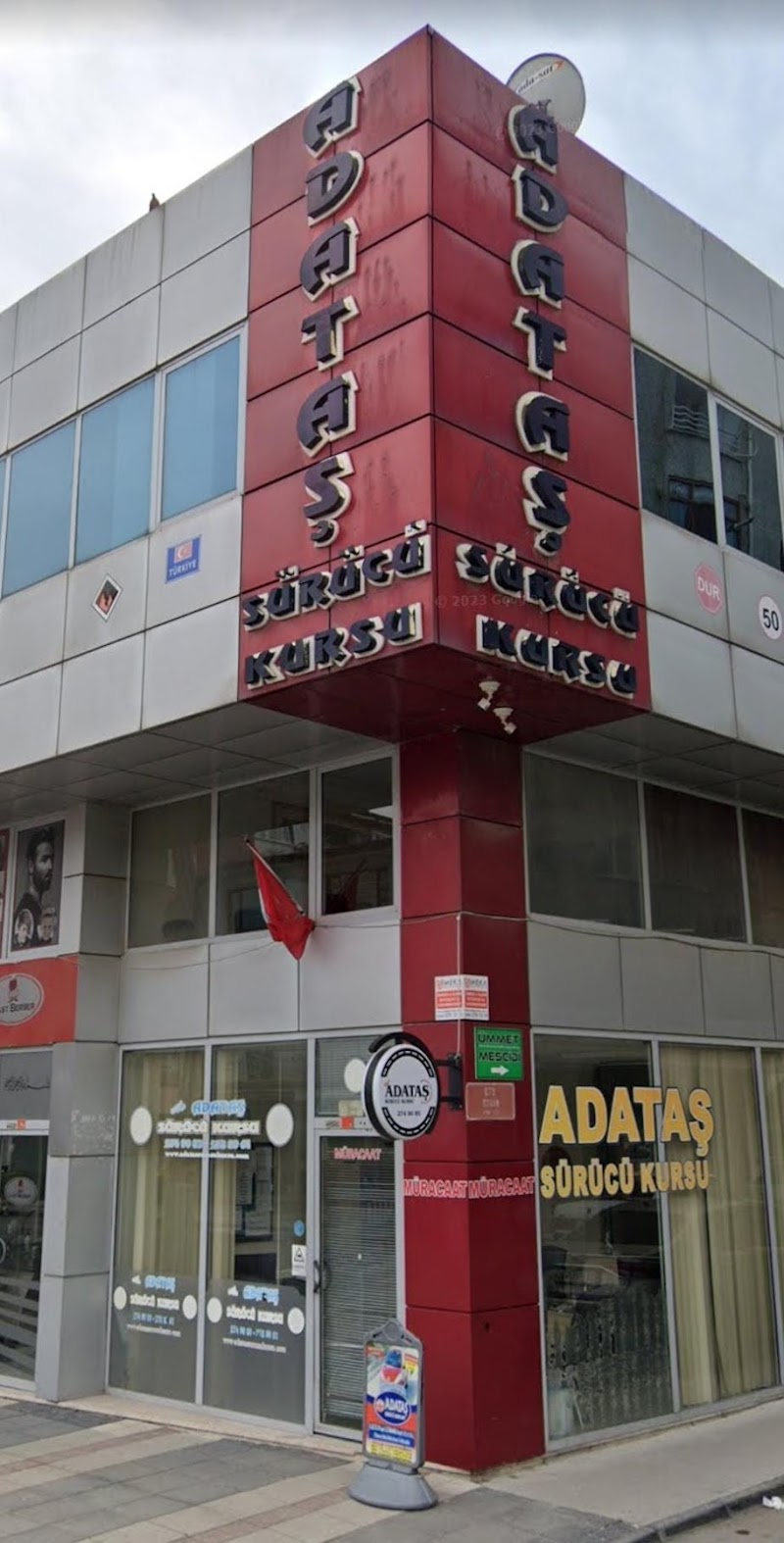 Adataş Sürücü Kursu