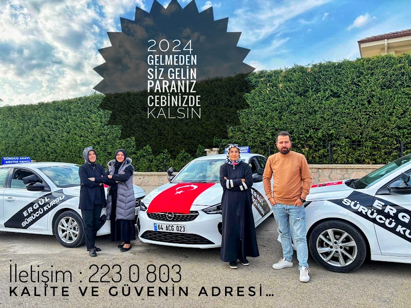 Ergül Sürücü Kursu