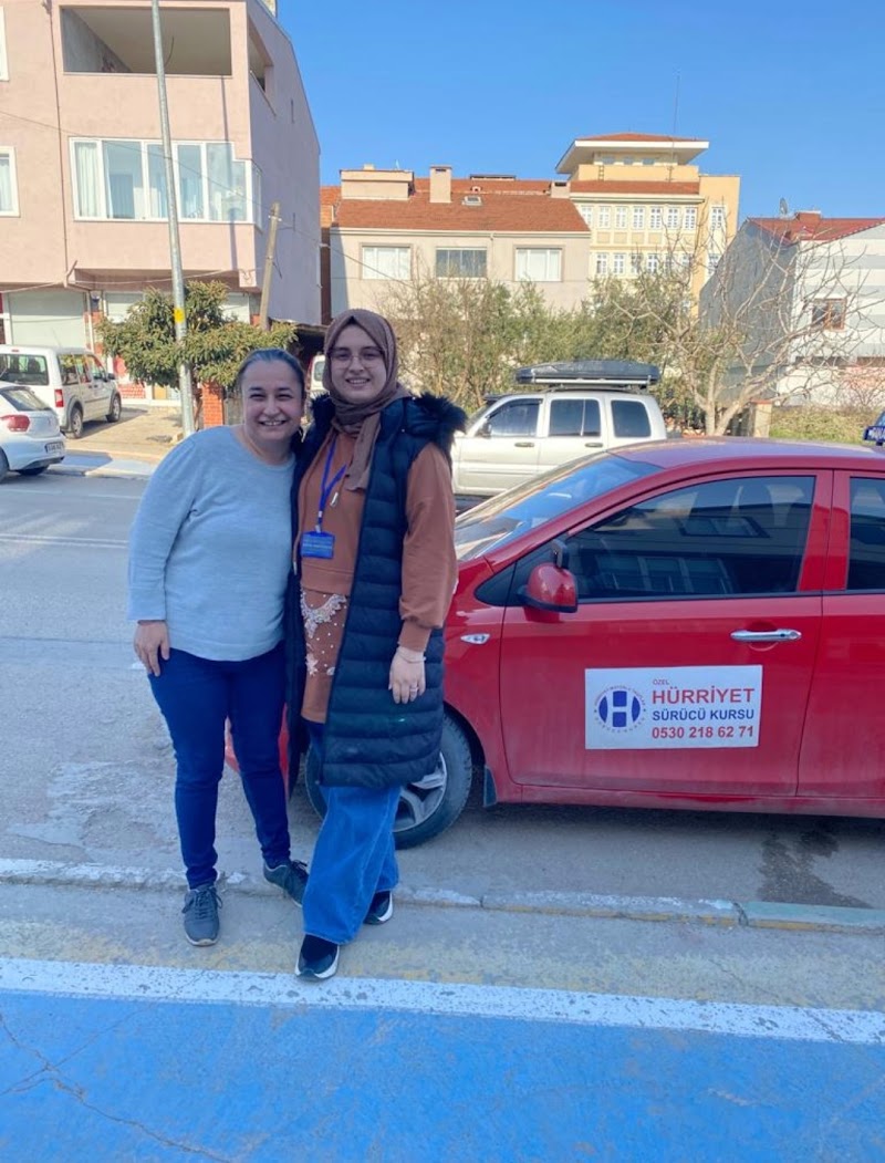 Hürriyet Sürücü Kursu
