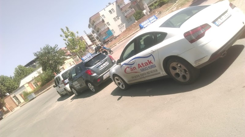 Can Atak Sürücü Kursu