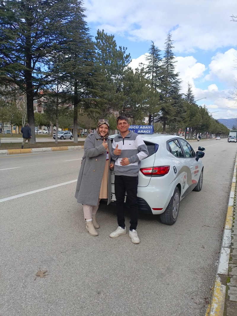 Gülistan Sürücü Kursu