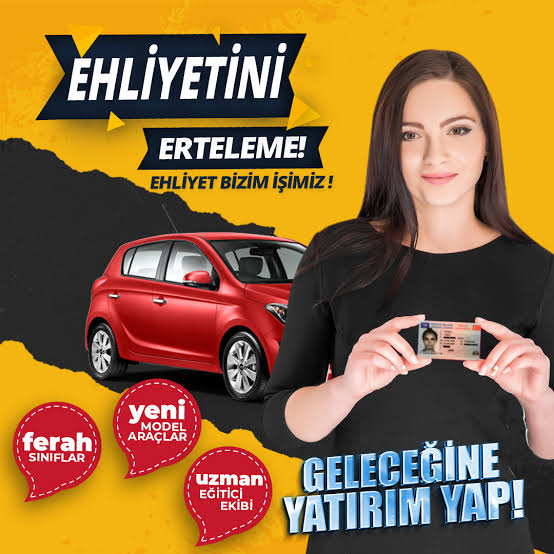 Şelale Park Sürücü Kursu