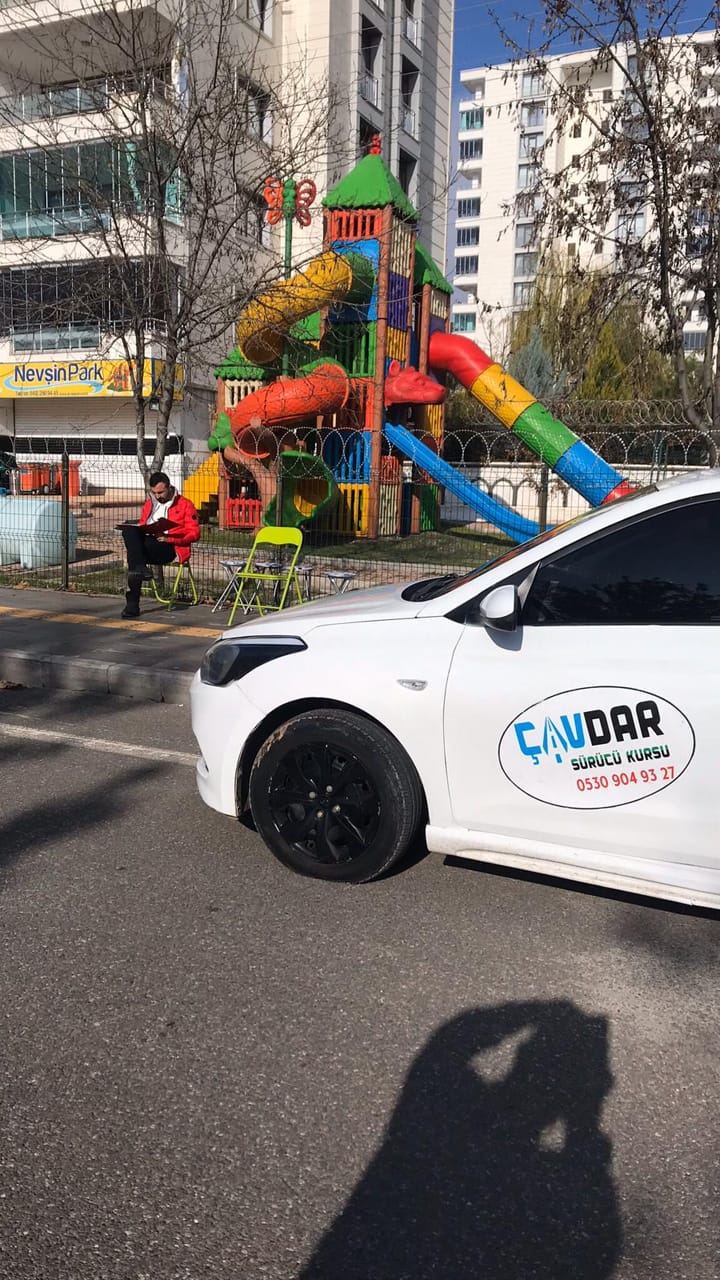 Çavdar Taşıt Sürücü Kursu