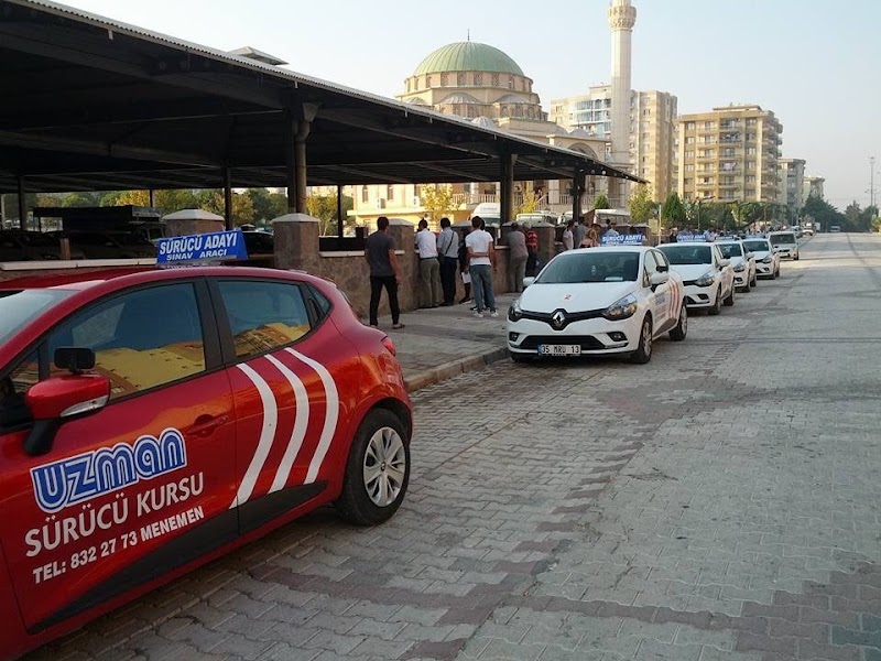 Uzman Sürücü Kursu