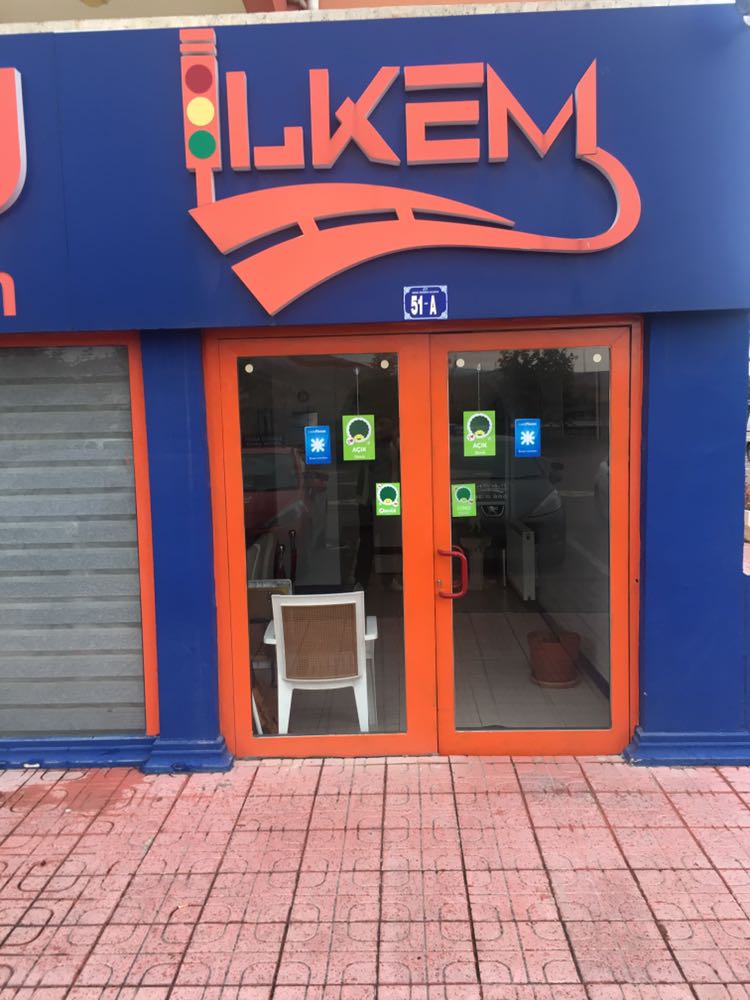 İlkem Sürücü Kursu