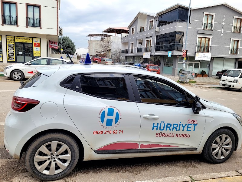 Hürriyet Sürücü Kursu