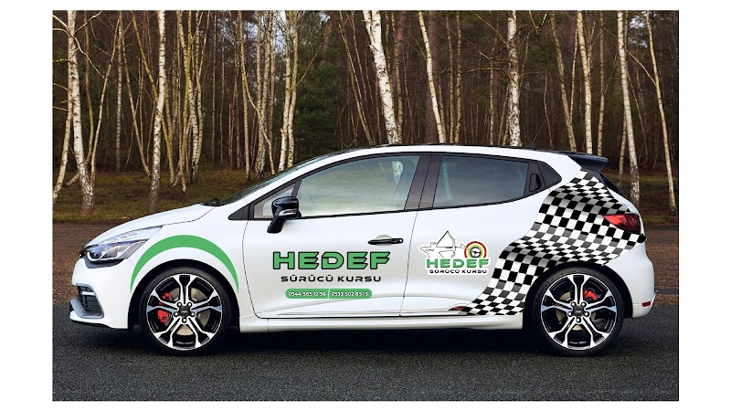 Urfa Hedef Sürücü Kursu