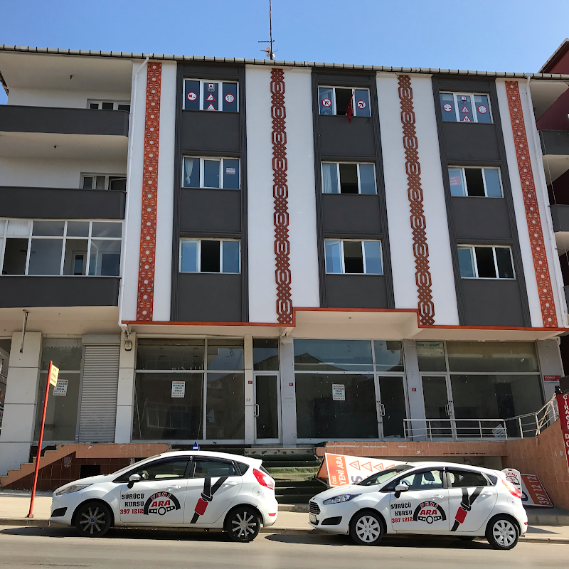 Yeni Ara Sürücü Kursu