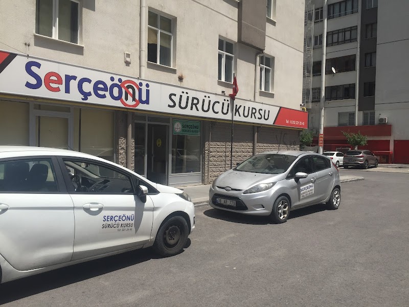 Serçeönü Sürücü Kursu
