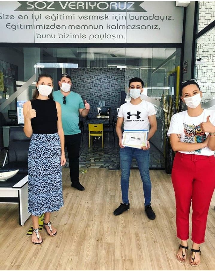 Öz Altındağ Sürücü Kursu