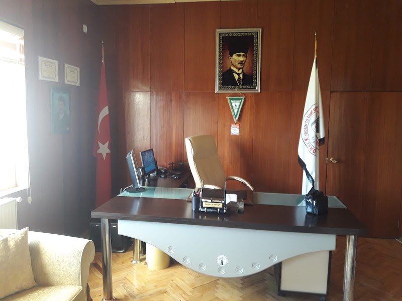 Örnek Sürücü Kursu