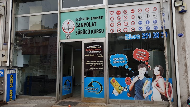 Canpolat Sürücü Kursu