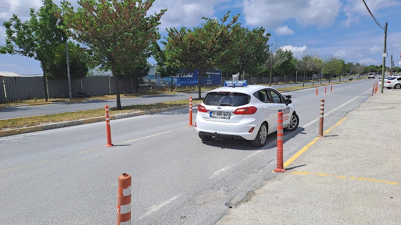 Tay Sürücü Kursu