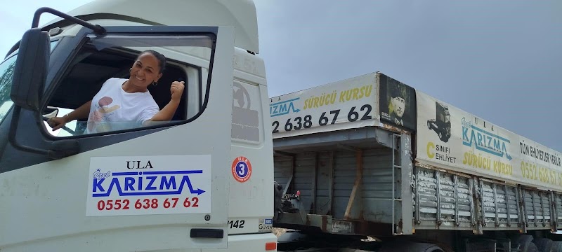 Ula Karizma Sürücü Kursu